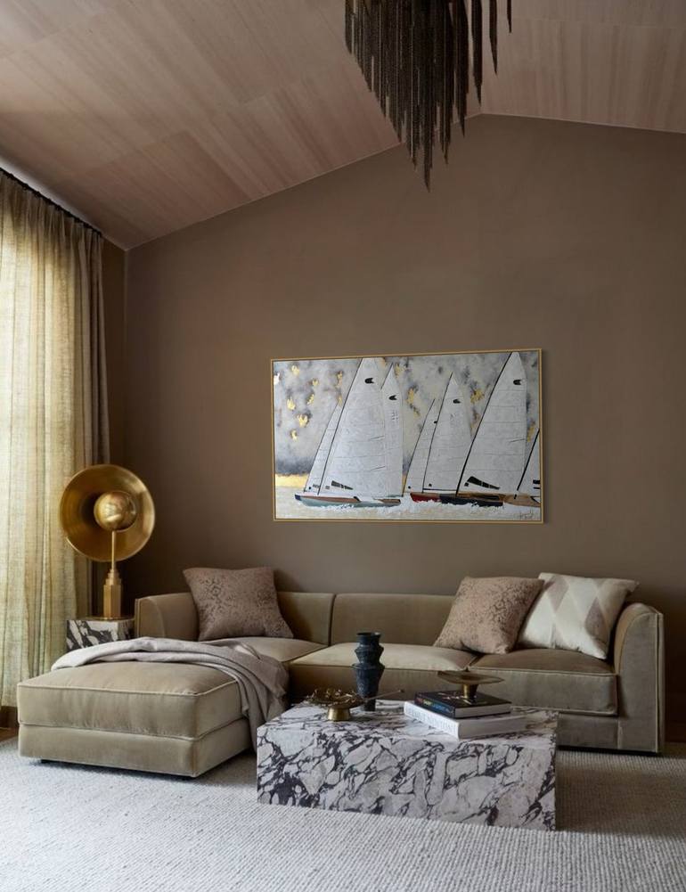 View in a Room Artwork