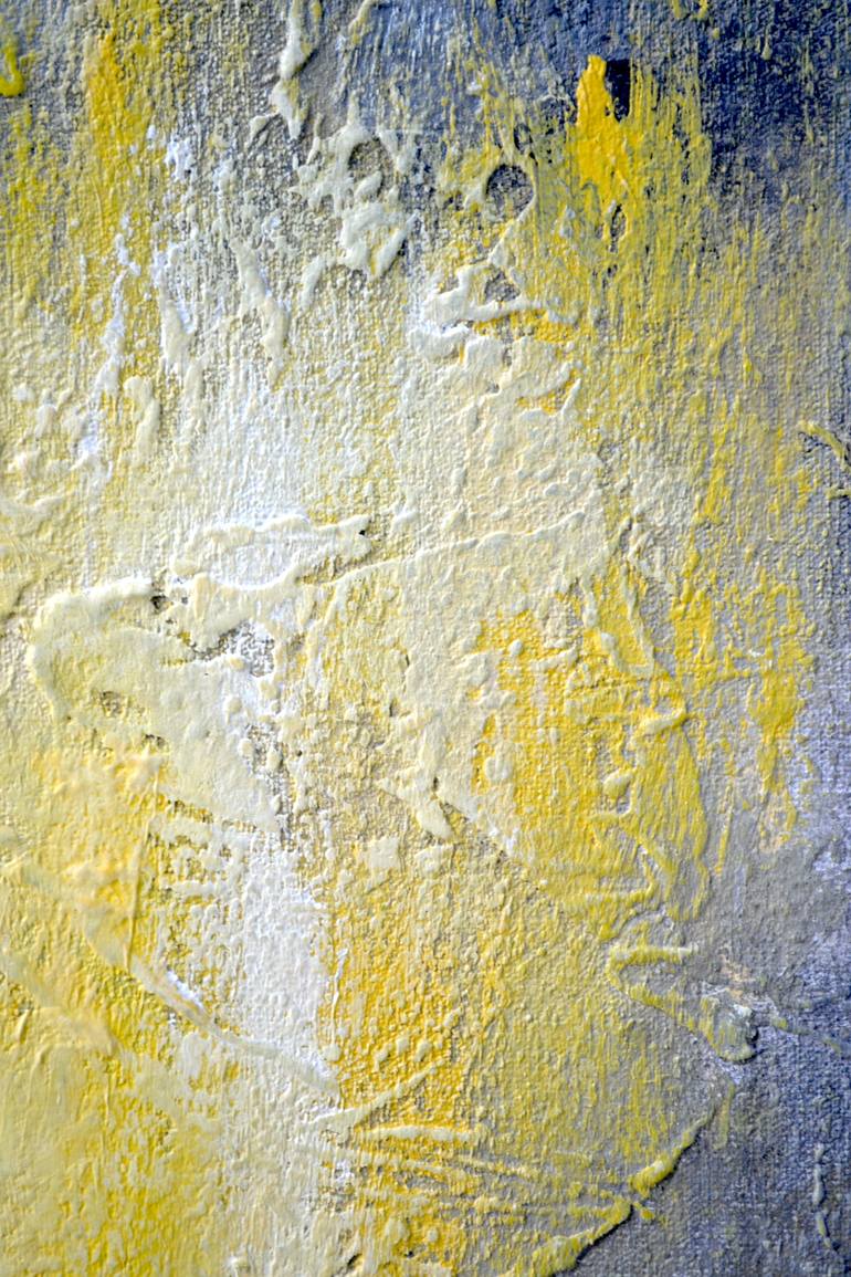 Original Abstract Landscape Painting by Tetiana And Victoria Hutsul