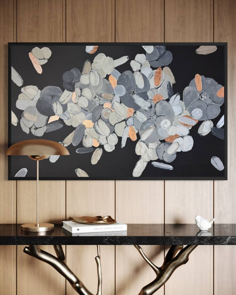 Original  Painting by Tetiana and Victoria Hutsul