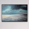 Collection Seascapes. Sailing Art. Sailboats Regatta