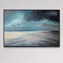 Collection Seascapes. Sailing Art. Sailboats Regatta