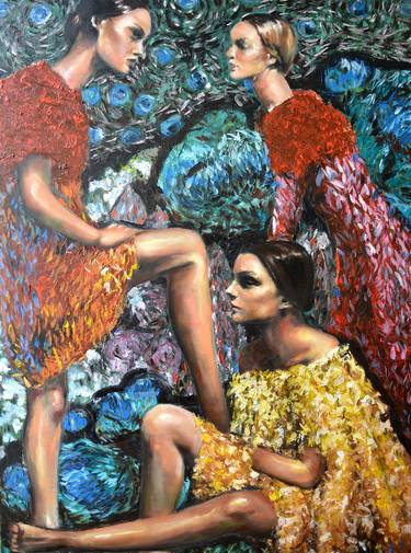 Gossip Garden of YOUTH image