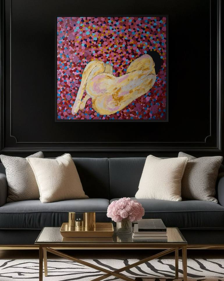 View in a Room Artwork