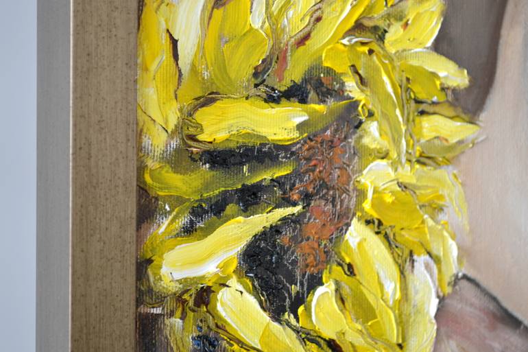 Original Figurative People Painting by Tetiana And Victoria Hutsul