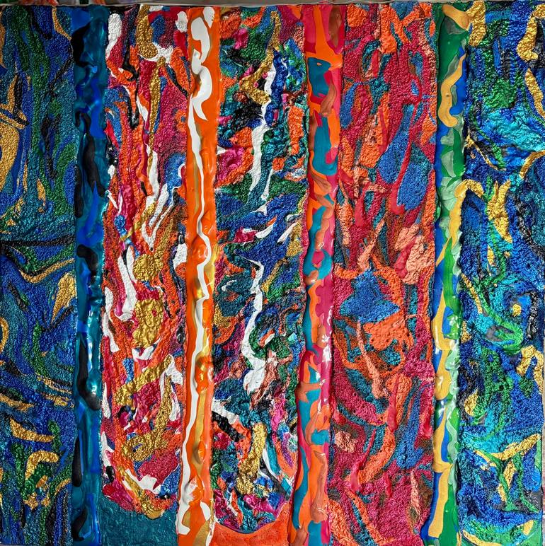 Original  Painting by carlos ponce