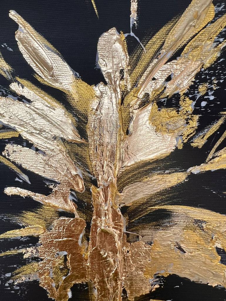 Original Abstract Painting by Marina Skromova