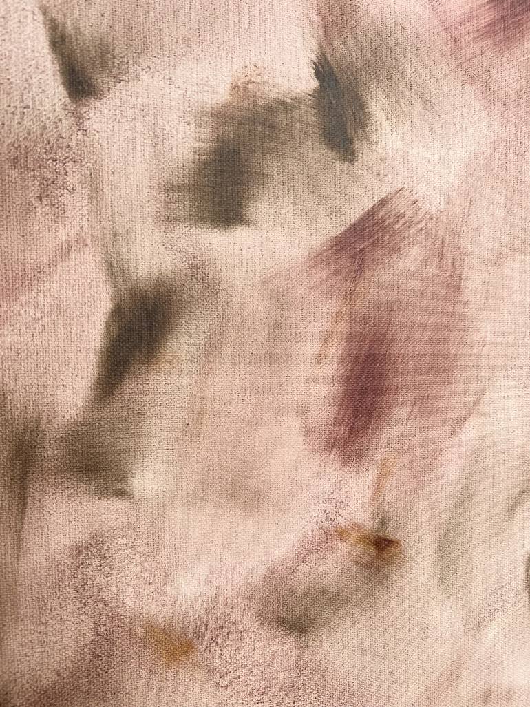 Original Art Deco Abstract Painting by Marina Skromova