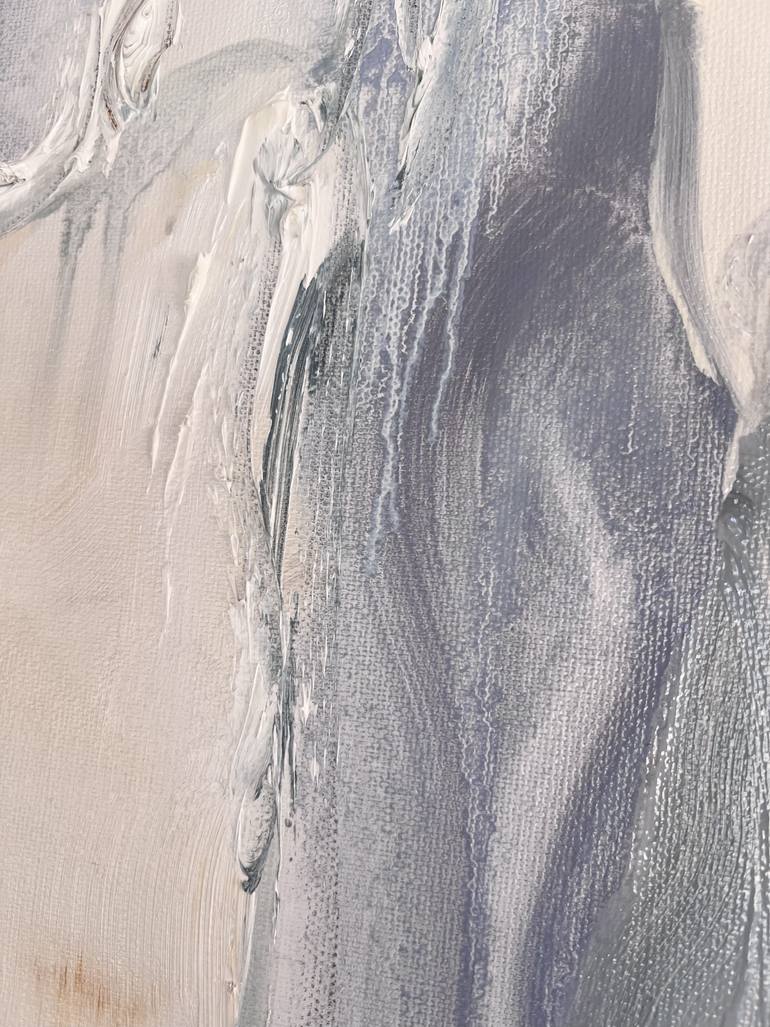 Original Algorithmic Abstract Printmaking by Marina Skromova