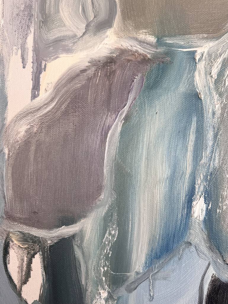 Original Algorithmic Abstract Printmaking by Marina Skromova