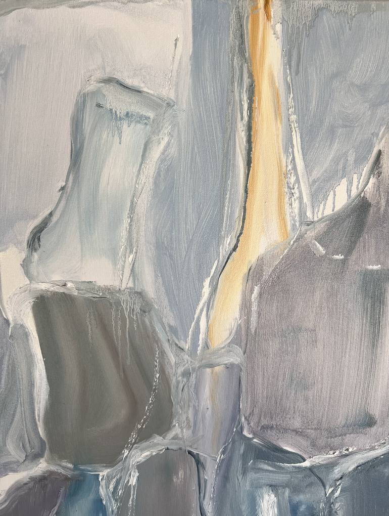 Original Algorithmic Abstract Printmaking by Marina Skromova