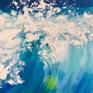 You can always watch how the sea waves roll onto the shore and run back, stopping at a picture with a seascape.
- Canvas. Palette knife.
- The painting is 100% hand painted
- Painting Size: 15.74 х 23.62 х 0.78 Inches
- Signed on the front and back.
- Covered with a special protective varnish against ultraviolet rays and dust.
- High quality professional canvas on stretcher frame