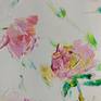Painting garden roses for beauty and comfort in your home.

- Canvas. Palette knife.
- The painting is 100% hand painted
- The artist's signature on the front and back sides.
- Covered with a special protective varnish against ultraviolet rays and dust.
- High quality professional canvas on stretcher frame
- Ready to hang.
"
To get acquainted in more detail with the creation of a picture in this technique, you can use this link:"
https://www.youtube.com/watch?v=dU26aVRBkhc&t=19s