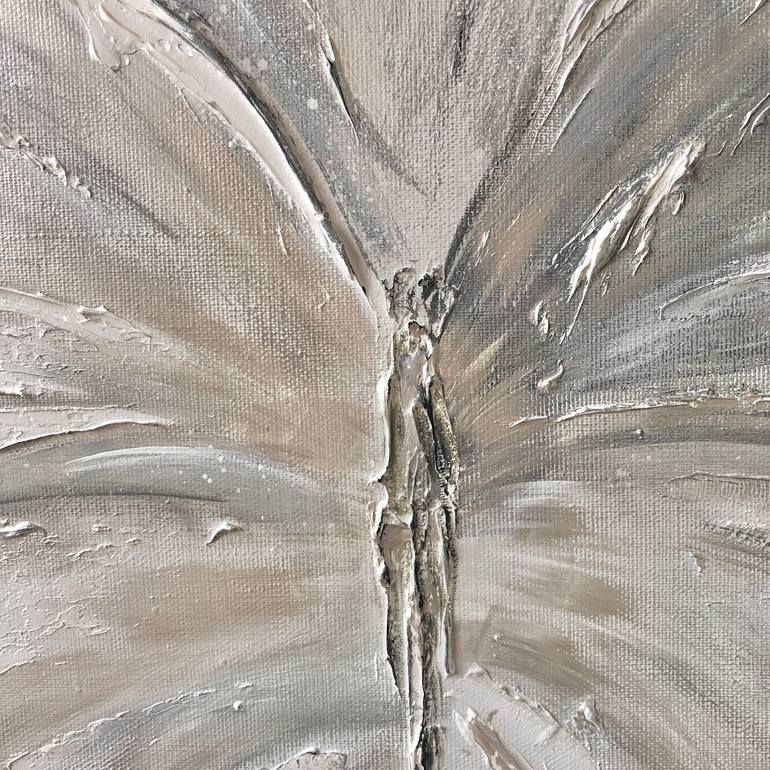 Original Abstract Expressionism Abstract Printmaking by Marina Skromova