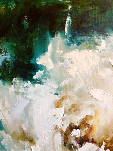 Modern Abstraction, Conceptual Abstraction, Creative Painting thumb