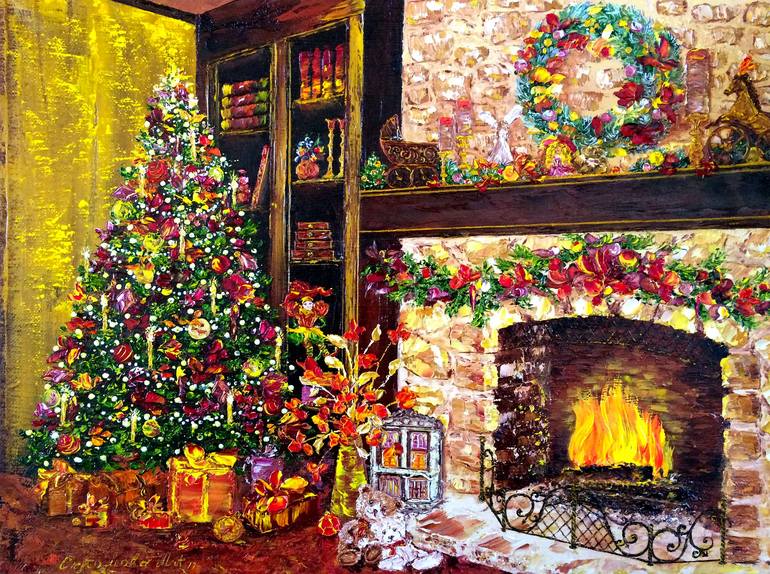 View in a Room Artwork