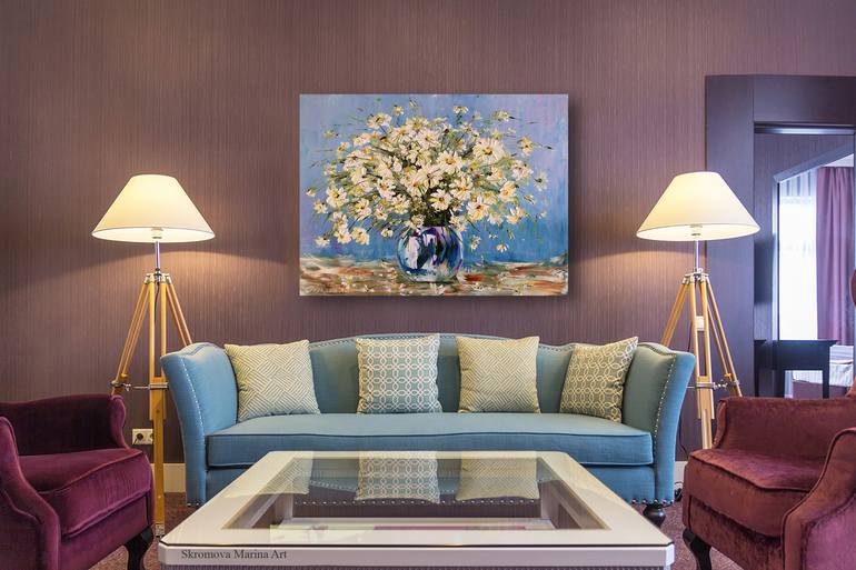 Original Folk Other Printmaking by Marina Skromova