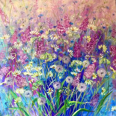 RAINBOW GLADE - Wildflower. Summer. - Limited Edition of 150 thumb