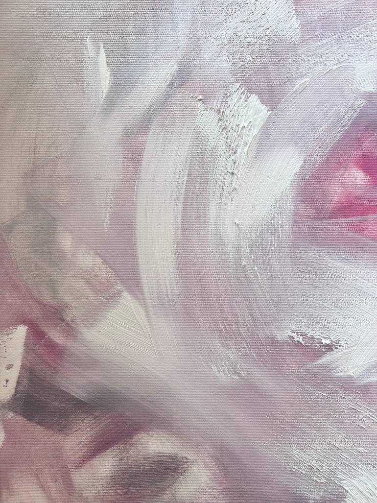 Original Abstract Expressionism Abstract Printmaking by Marina Skromova