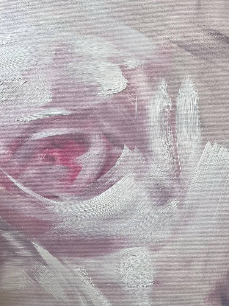 Original Abstract Expressionism Abstract Printmaking by Marina Skromova