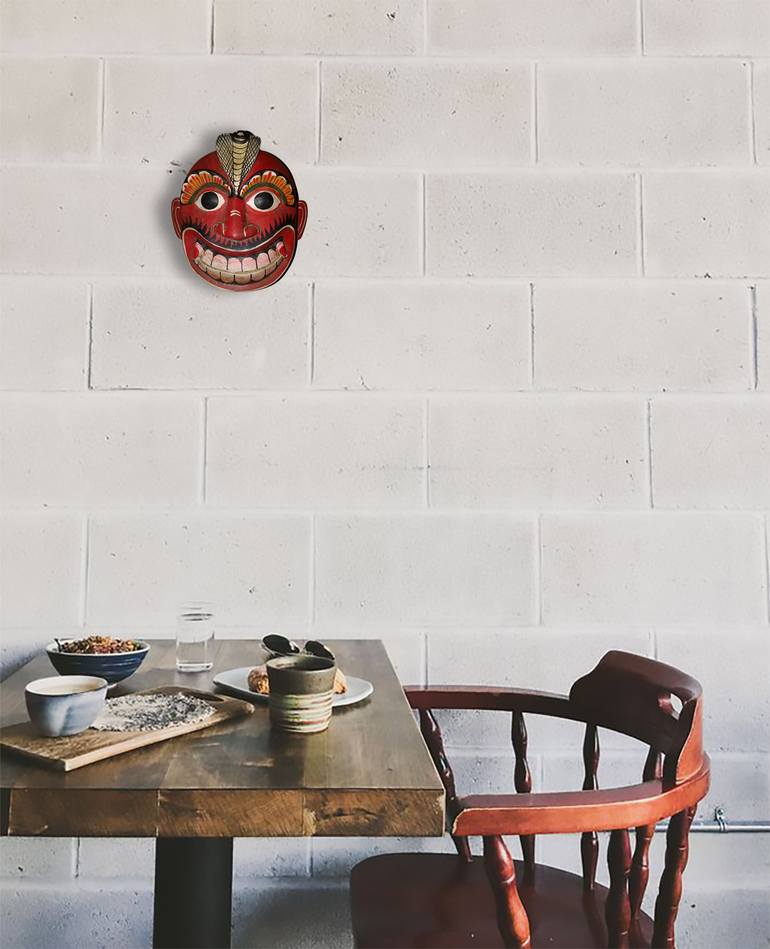 Original Art Deco Other Sculpture by Ruchini Rajapaksa