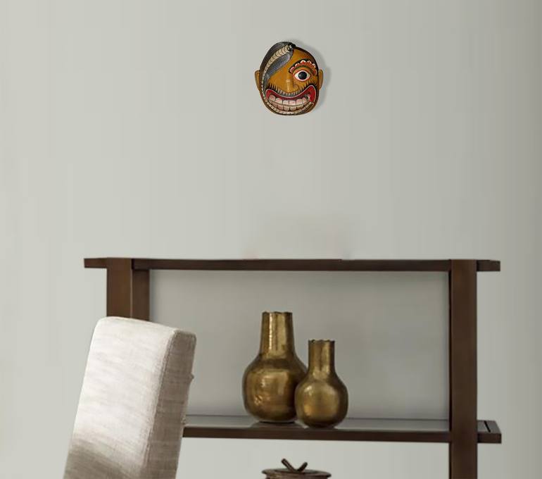 Original Art Deco Other Sculpture by Ruchini Rajapaksa