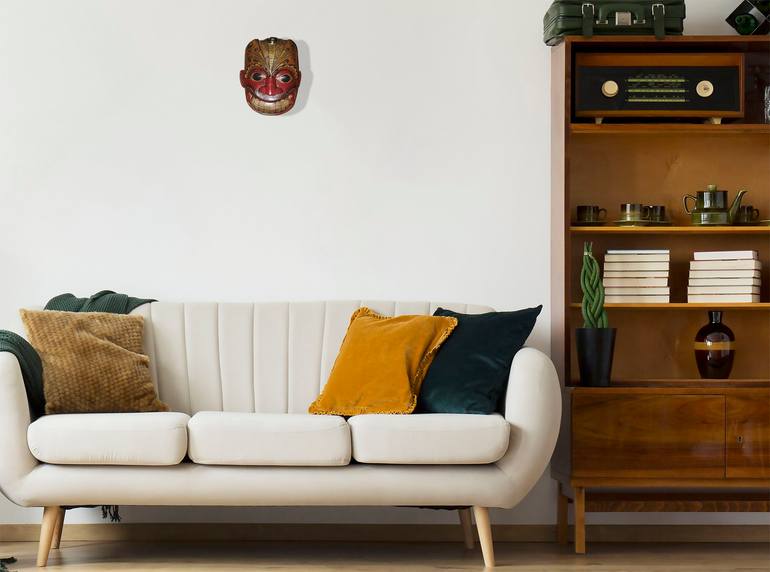 Original Art Deco Other Sculpture by Ruchini Rajapaksa