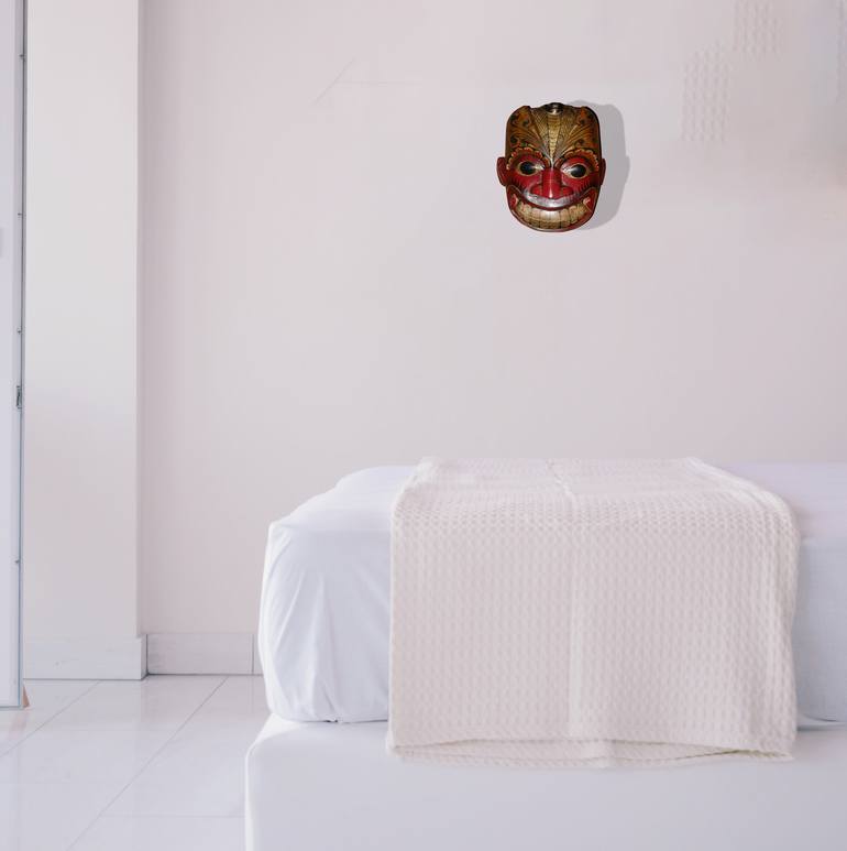 Original Art Deco Other Sculpture by Ruchini Rajapaksa