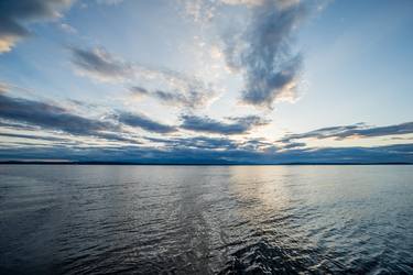 Print of Fine Art Seascape Photography by ron huden