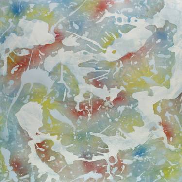 Original Abstract Paintings by Marlene Struss