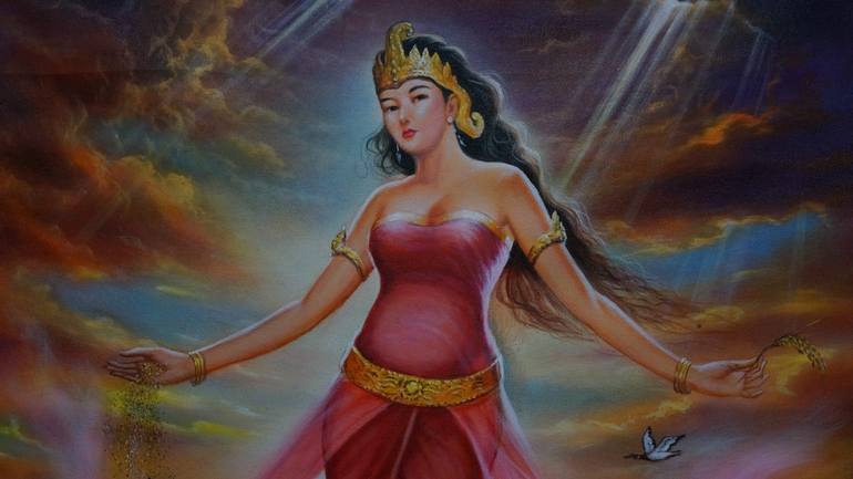 Original Figurative Other Painting by Pitaya Pitaya