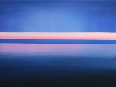 Print of Minimalism Water Paintings by Stephen M D Day