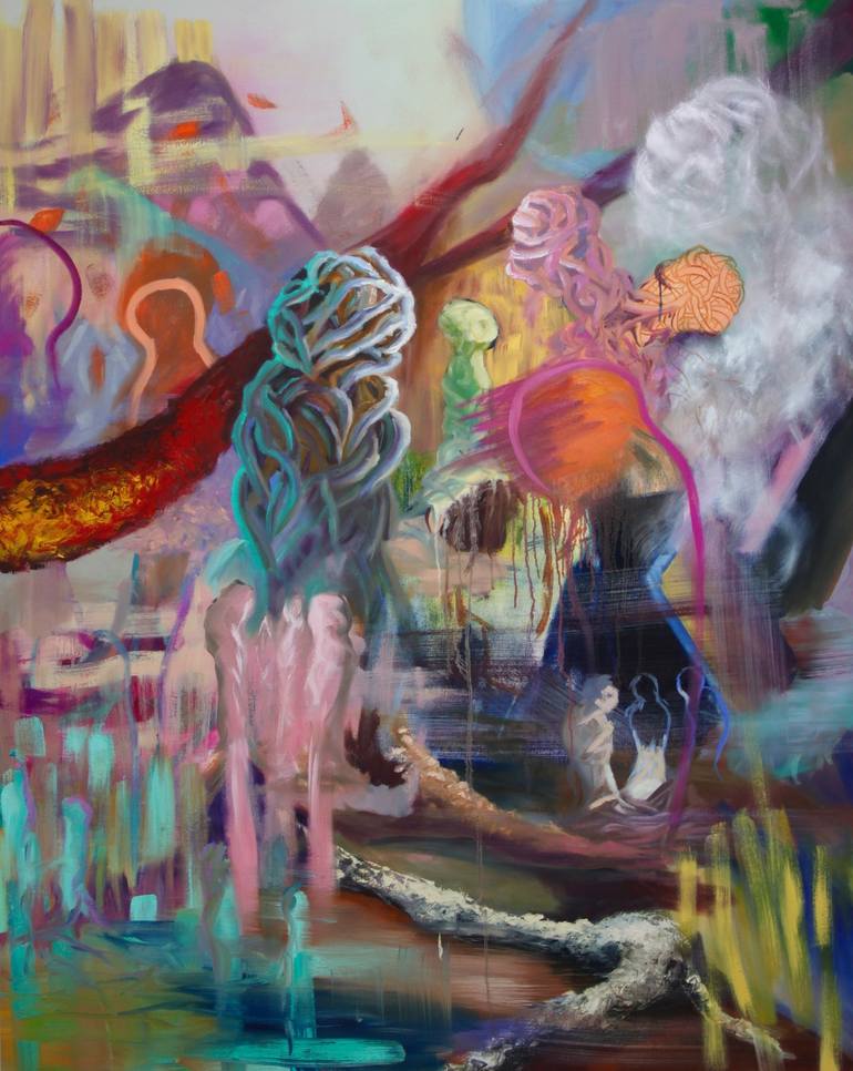 View in a Room Artwork