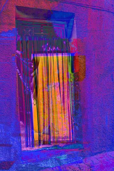 Original Digital Art Architecture Digital by Karen Platt