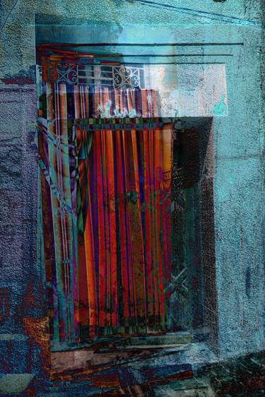 Original Digital Art Architecture Digital by Karen Platt