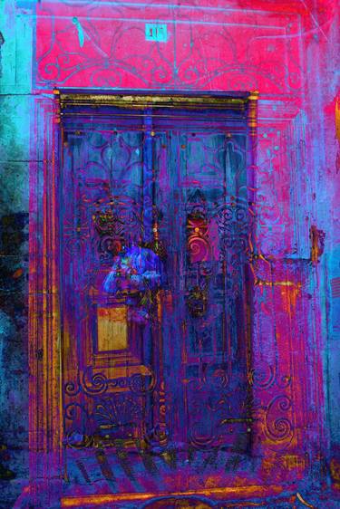Original Digital Art Architecture Digital by Karen Platt