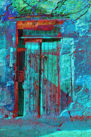 Original Digital Art Architecture Digital by Karen Platt