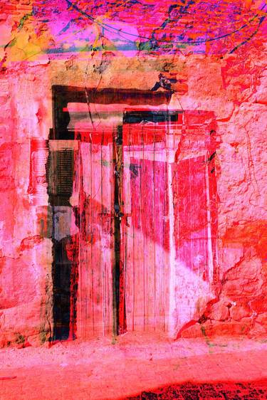 Original Digital Art Architecture Digital by Karen Platt