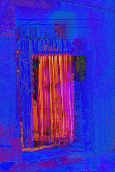 Original Digital Art Architecture Digital by Karen Platt