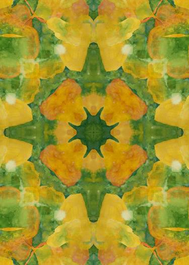 Original Digital Art Patterns Digital by Karen Platt