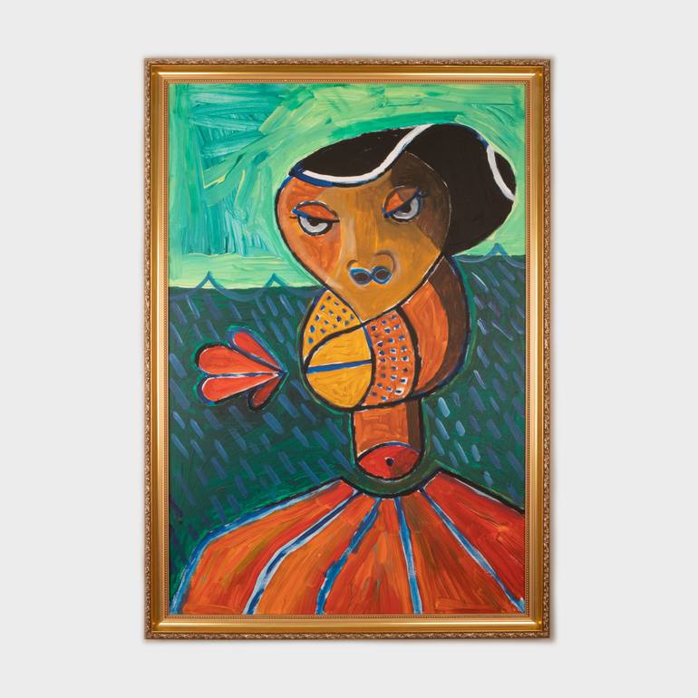 View in a Room Artwork