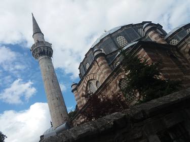 Mosques of Istanbul 8 - Limited Edition of 100 thumb