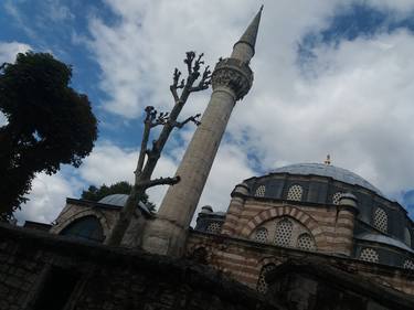 Mosques of Istanbul 9 - Limited Edition of 100 thumb