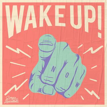 WAKE UP! YOU ACT thumb