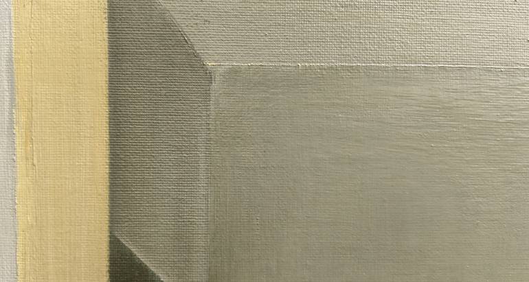 Original Conceptual Architecture Painting by Elena Marti 