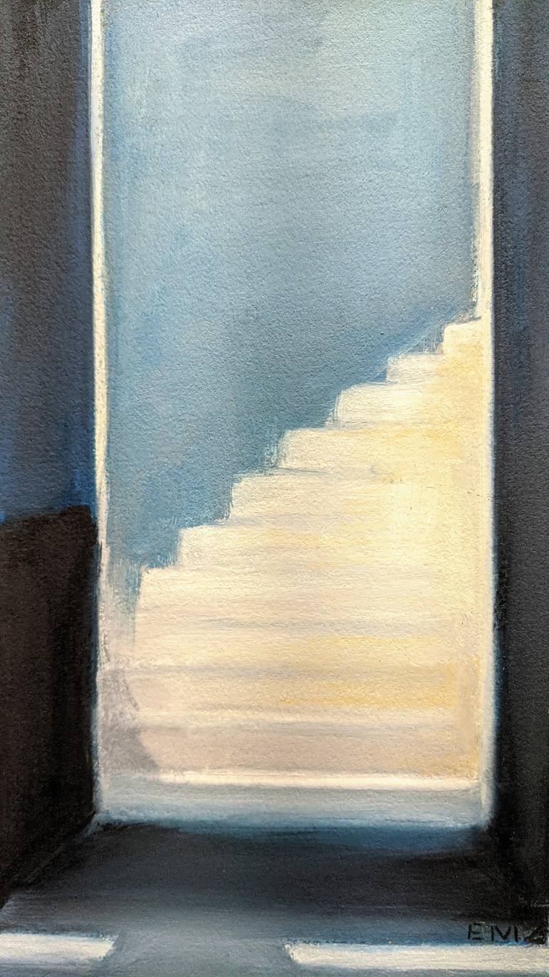 Original Conceptual Architecture Drawing by Elena Marti 