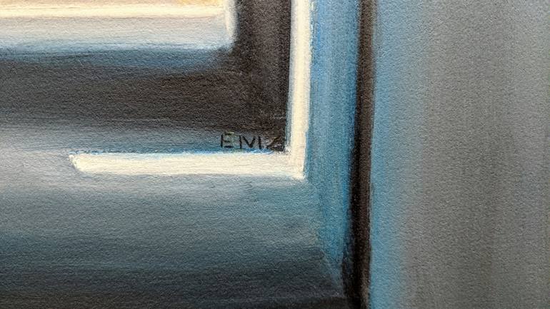 Original Conceptual Architecture Drawing by Elena Marti 