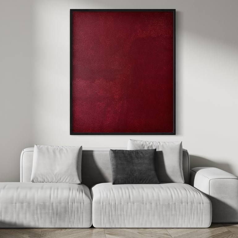 Original Abstract Painting by Laura Grinberga