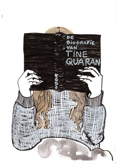 The Biography of Tine Quaran thumb