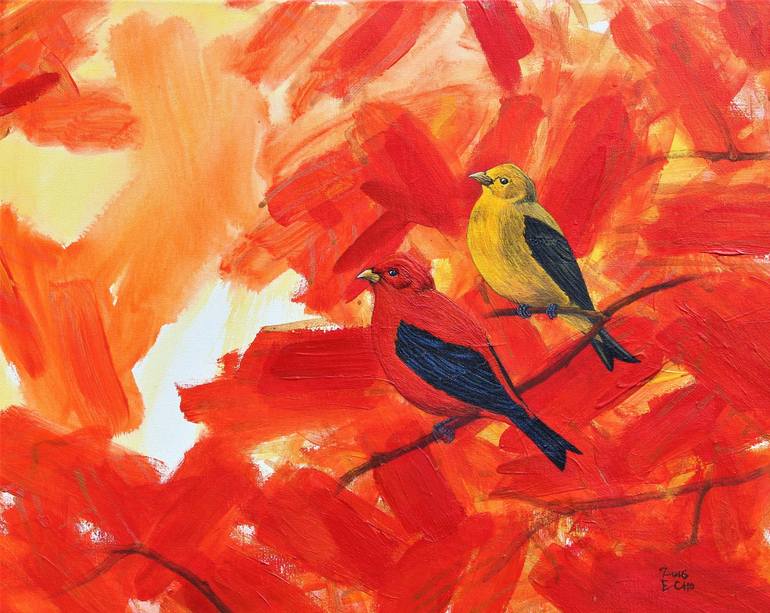 View in a Room Artwork