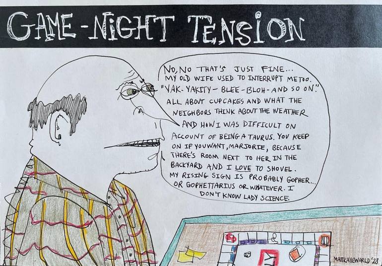 View in a Room Artwork